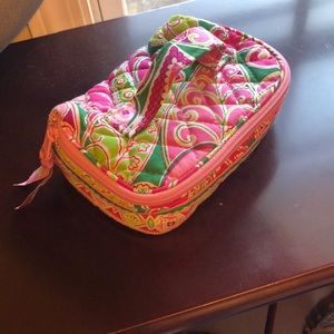 Vera Bradley jewelry pouch